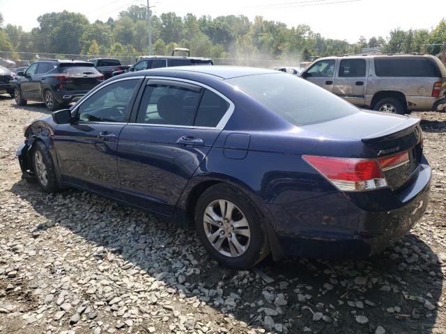 2012 Honda Accord LXP