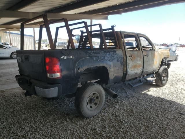 2009 GMC Sierra K2500 SLT