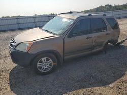 Salvage cars for sale at Fredericksburg, VA auction: 2013 Honda CR-V EX