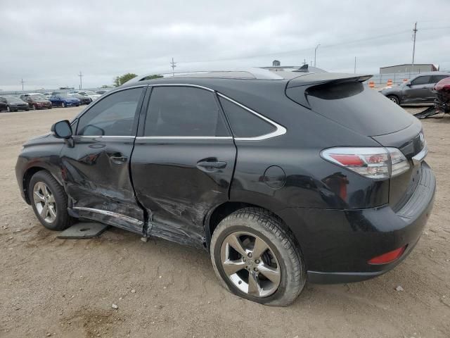 2011 Lexus RX 350