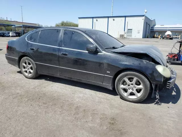 2002 Lexus GS 300