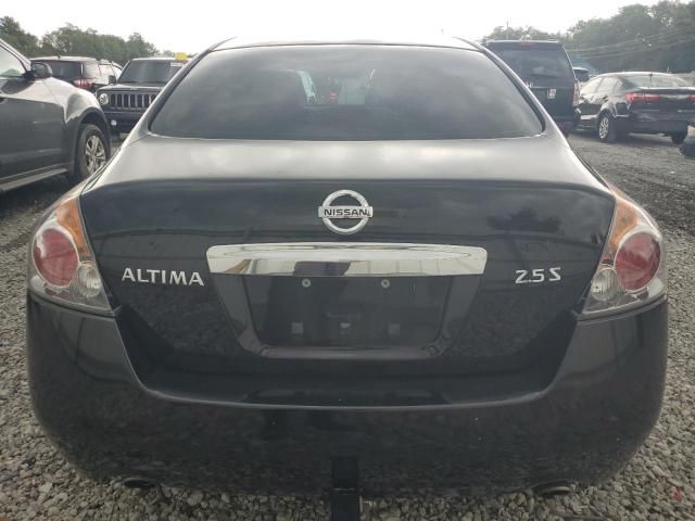 2012 Nissan Altima Base