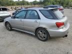 2005 Subaru Impreza WRX