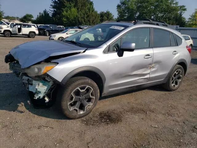 2014 Subaru XV Crosstrek 2.0 Premium