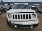 2017 Jeep Patriot