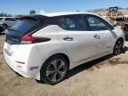 2019 Nissan Leaf S