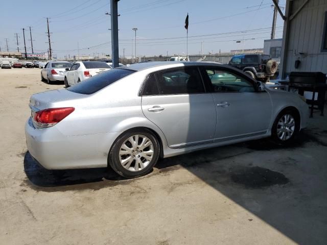 2011 Toyota Avalon Base