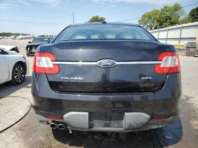 2011 Ford Taurus SEL