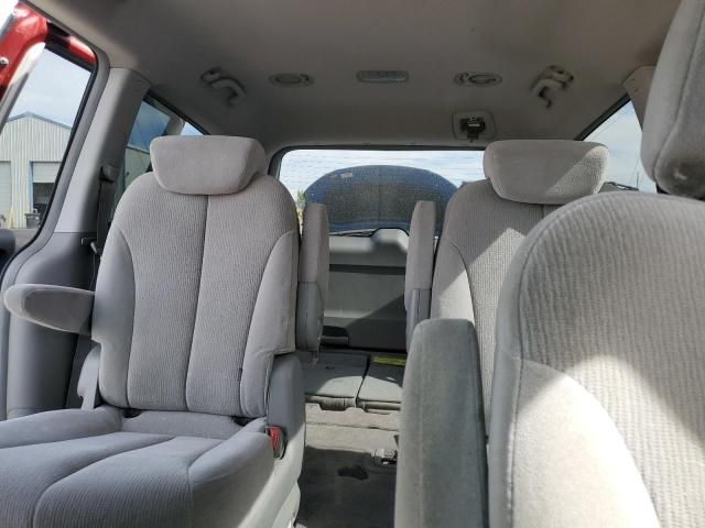 2006 KIA Sedona EX