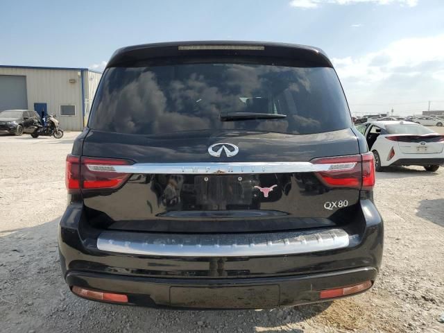 2019 Infiniti QX80 Luxe