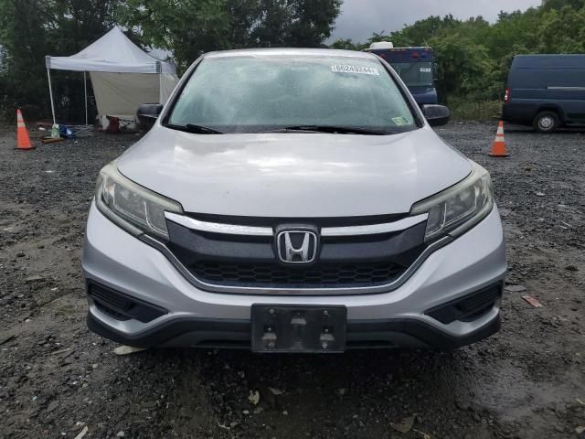 2016 Honda CR-V LX