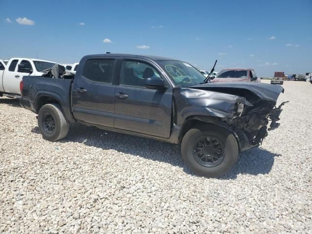 2021 Toyota Tacoma Double Cab