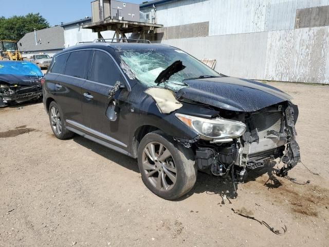 2014 Infiniti QX60