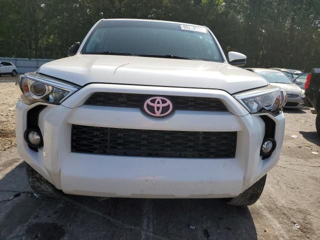 2019 Toyota 4runner SR5