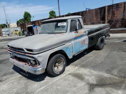 GMC c-10 salvage cars for sale: 1966 GMC C-10