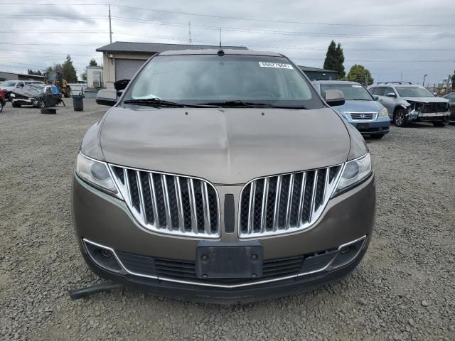 2012 Lincoln MKX