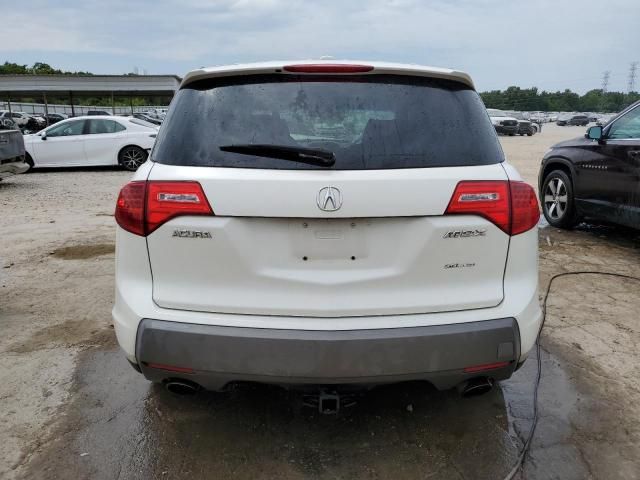 2007 Acura MDX