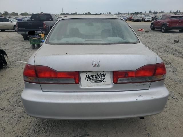 2002 Honda Accord LX