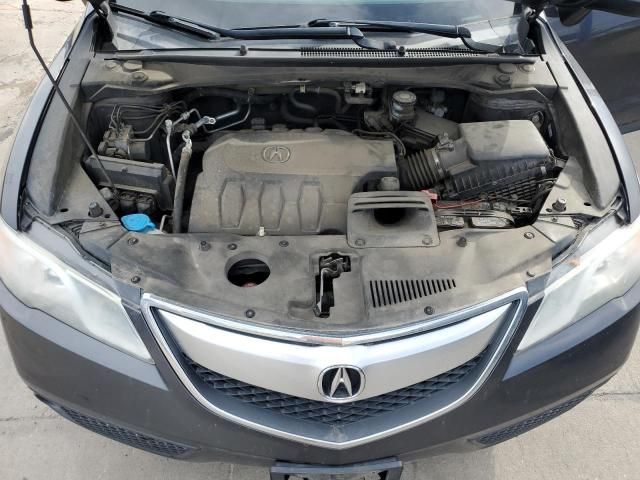 2015 Acura RDX