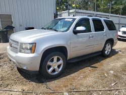 Salvage cars for sale at Austell, GA auction: 2010 Chevrolet Tahoe C1500 LTZ