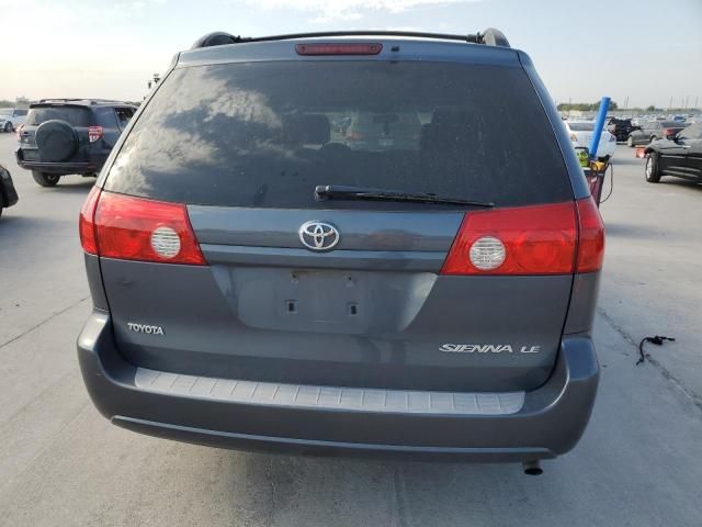 2007 Toyota Sienna CE