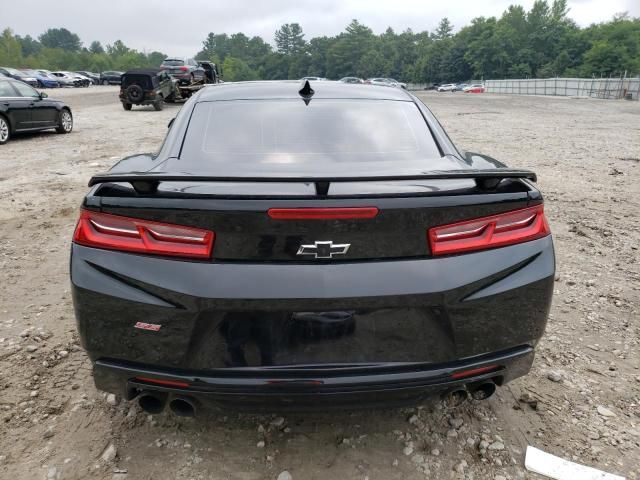 2016 Chevrolet Camaro SS