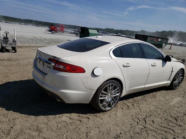 2009 Jaguar XF Supercharged