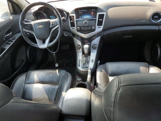 2014 Chevrolet Cruze LTZ