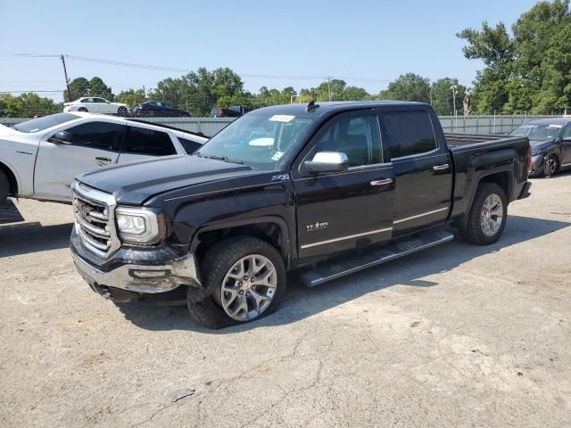 2018 GMC Sierra K1500 SLT