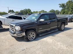 GMC salvage cars for sale: 2018 GMC Sierra K1500 SLT