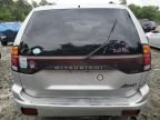 2003 Mitsubishi Montero Sport XLS