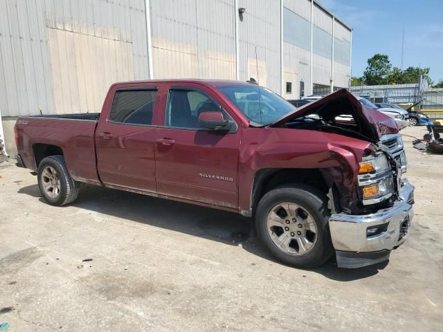 2015 Chevrolet Silverado K1500 LT