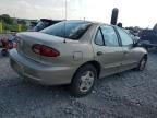 2002 Chevrolet Cavalier Base