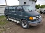 2003 Dodge RAM Van B1500