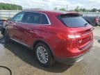 2016 Lincoln MKX Select