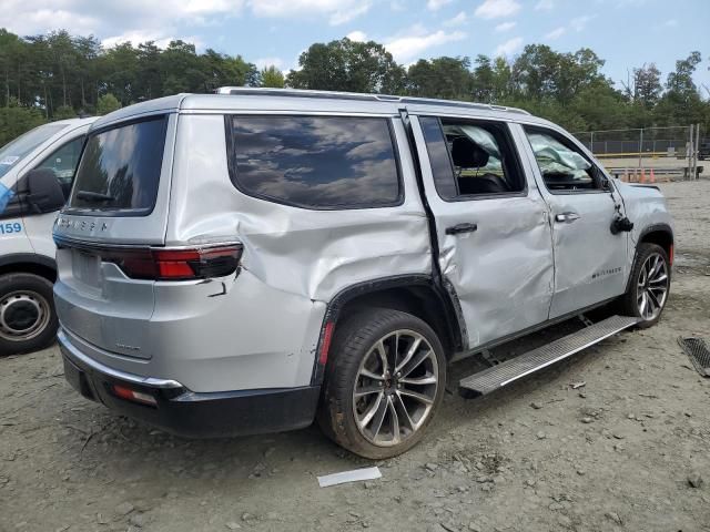 2022 Jeep Wagoneer Series III