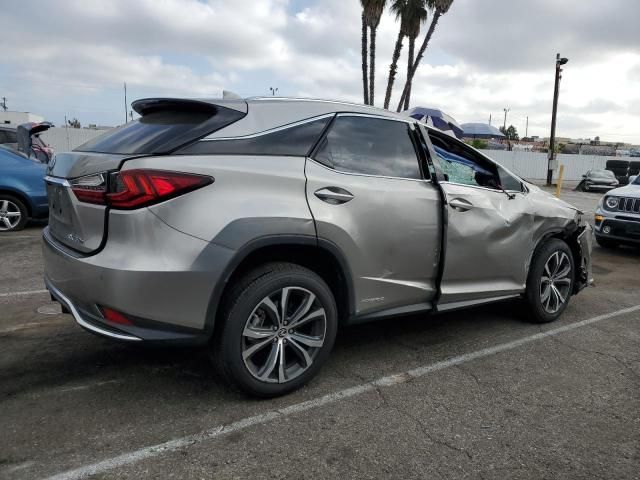 2022 Lexus RX 450H