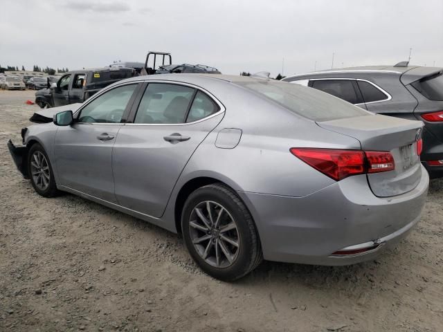 2020 Acura TLX