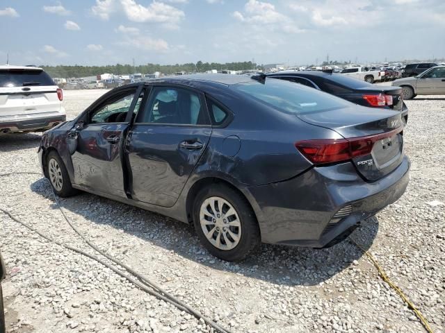 2023 KIA Forte LX