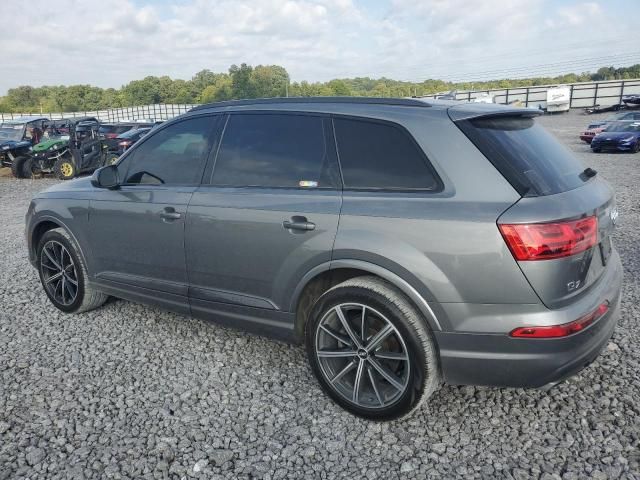 2017 Audi Q7 Prestige