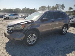 Salvage cars for sale at Byron, GA auction: 2011 Honda CR-V EX