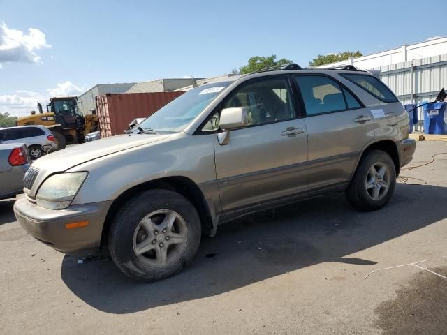 2003 Lexus RX 300