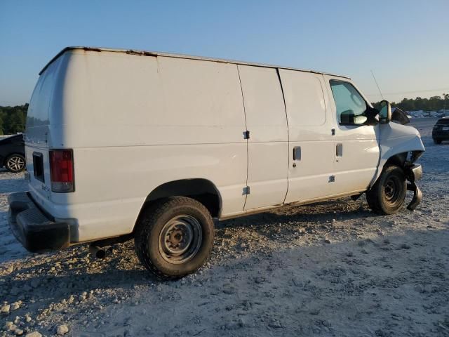 2013 Ford Econoline E350 Super Duty Van