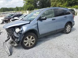 Salvage cars for sale at Fairburn, GA auction: 2011 Honda CR-V SE