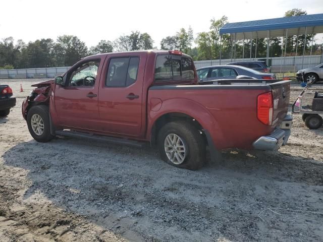 2019 Nissan Frontier S