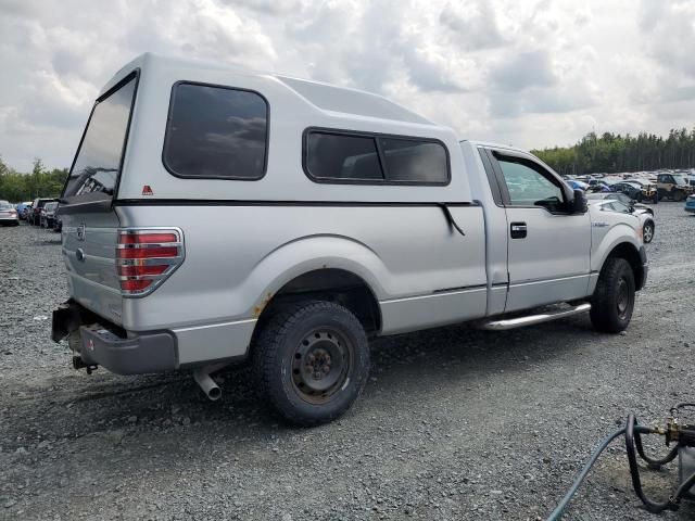 2013 Ford F150