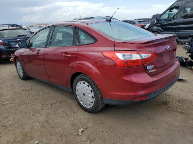 2013 Ford Focus SE