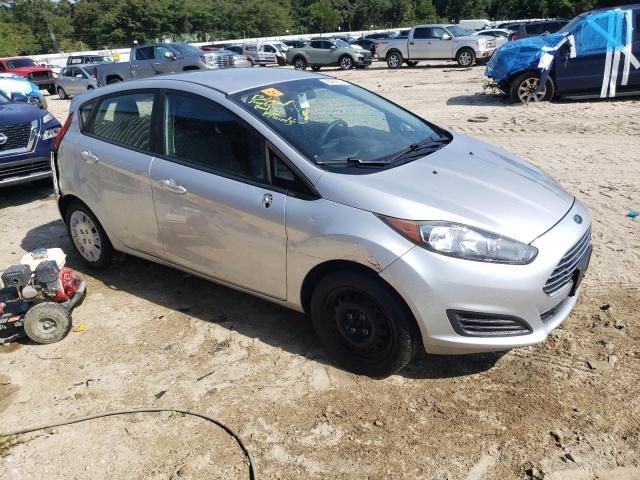 2015 Ford Fiesta S