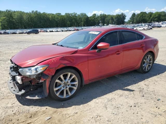 2017 Mazda 6 Touring