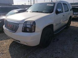 Salvage cars for sale at Dyer, IN auction: 2013 GMC Yukon Denali